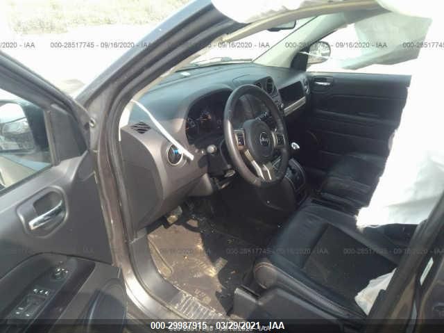 Photo 4 VIN: 1C4NJDBB9HD153344 - JEEP COMPASS 