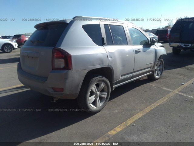 Photo 3 VIN: 1C4NJDBB9HD154249 - JEEP COMPASS 