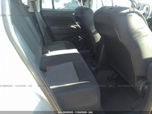 Photo 7 VIN: 1C4NJDBB9HD154249 - JEEP COMPASS 