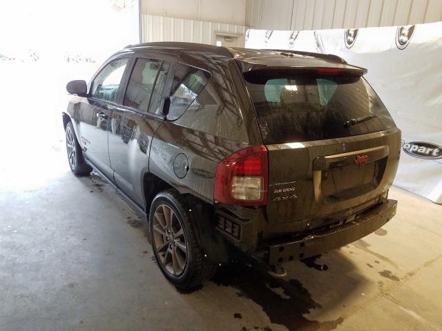 Photo 2 VIN: 1C4NJDBB9HD154834 - JEEP COMPASS 