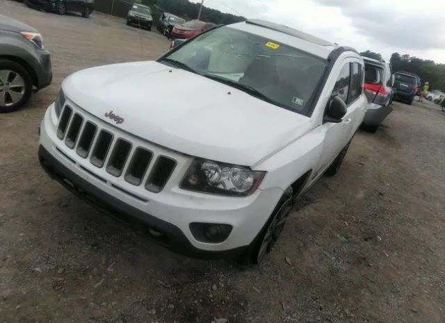 Photo 1 VIN: 1C4NJDBB9HD173609 - JEEP COMPASS 