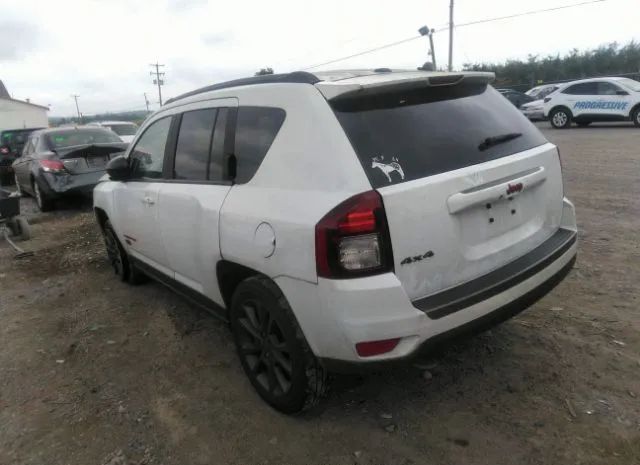 Photo 2 VIN: 1C4NJDBB9HD173609 - JEEP COMPASS 