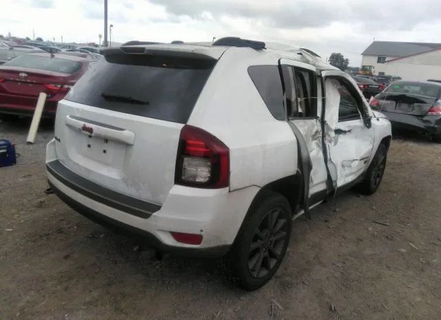 Photo 3 VIN: 1C4NJDBB9HD173609 - JEEP COMPASS 