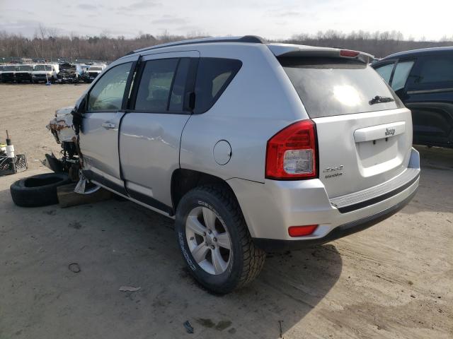 Photo 2 VIN: 1C4NJDBBXCD520535 - JEEP COMPASS SP 