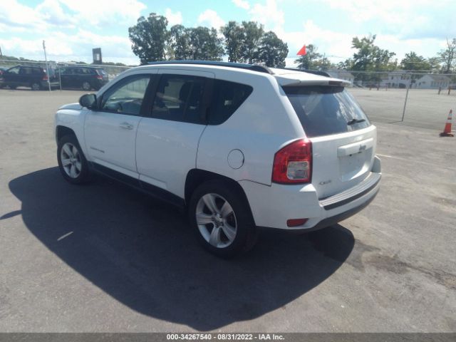 Photo 2 VIN: 1C4NJDBBXCD588351 - JEEP COMPASS 