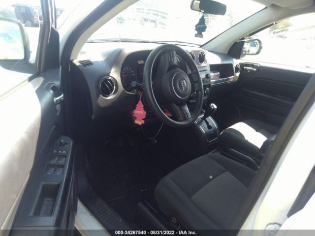 Photo 4 VIN: 1C4NJDBBXCD588351 - JEEP COMPASS 