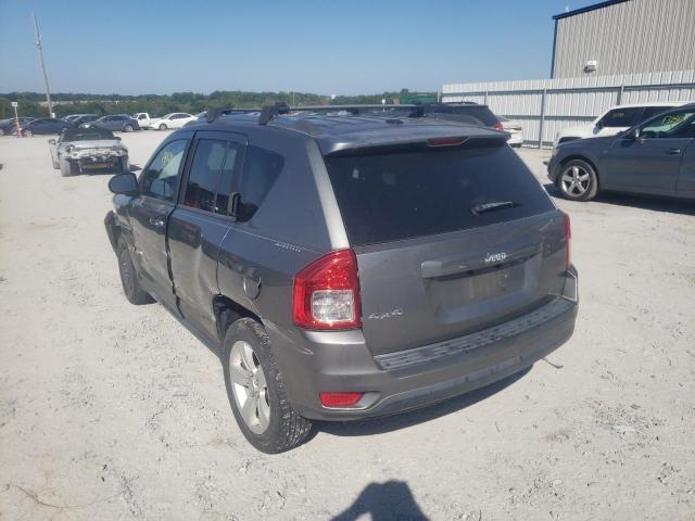 Photo 2 VIN: 1C4NJDBBXCD592609 - JEEP COMPASS SP 