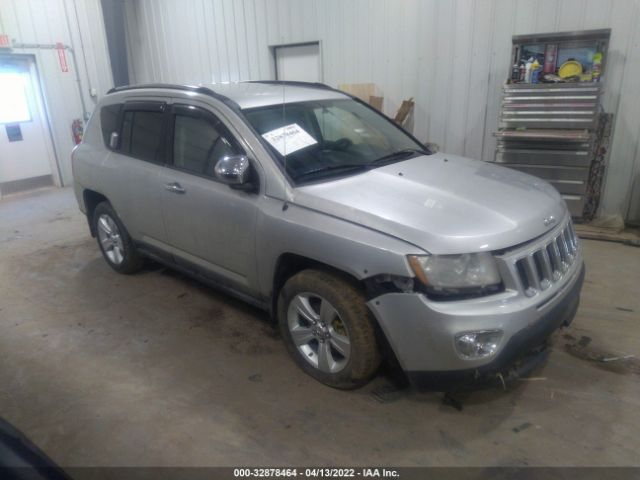 Photo 0 VIN: 1C4NJDBBXCD597163 - JEEP COMPASS 