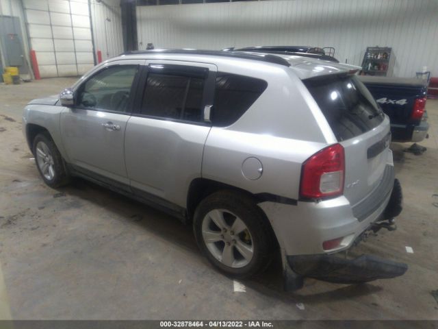 Photo 2 VIN: 1C4NJDBBXCD597163 - JEEP COMPASS 