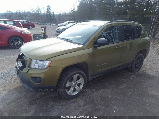 Photo 1 VIN: 1C4NJDBBXCD598765 - JEEP COMPASS 