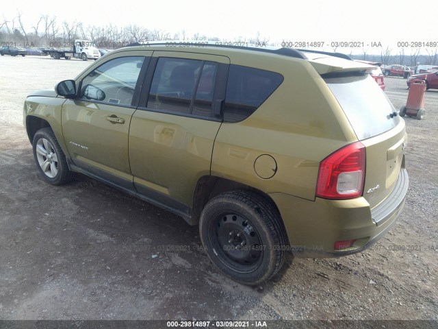 Photo 2 VIN: 1C4NJDBBXCD598765 - JEEP COMPASS 