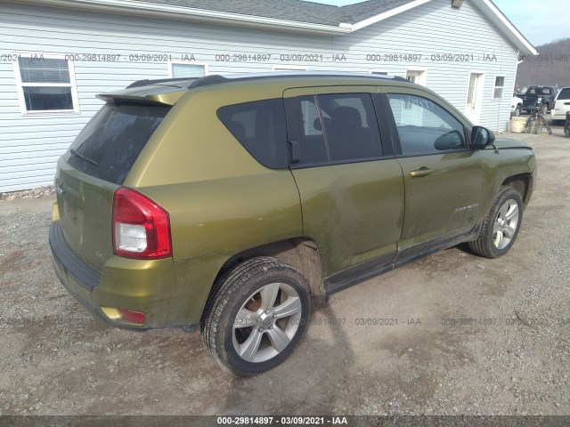 Photo 3 VIN: 1C4NJDBBXCD598765 - JEEP COMPASS 