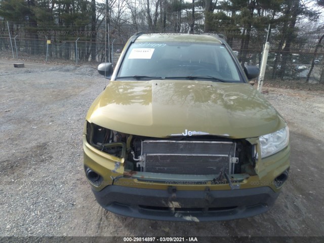 Photo 5 VIN: 1C4NJDBBXCD598765 - JEEP COMPASS 