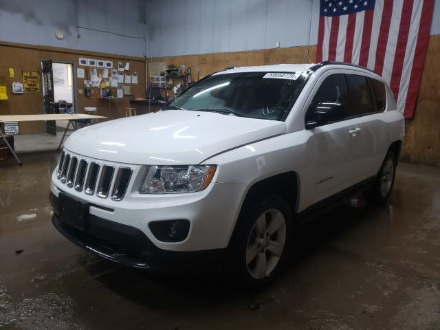 Photo 1 VIN: 1C4NJDBBXCD625379 - JEEP COMPASS SP 