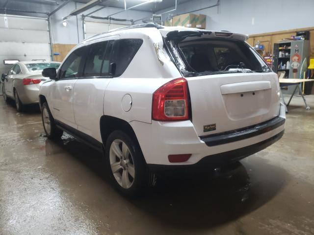 Photo 2 VIN: 1C4NJDBBXCD625379 - JEEP COMPASS SP 