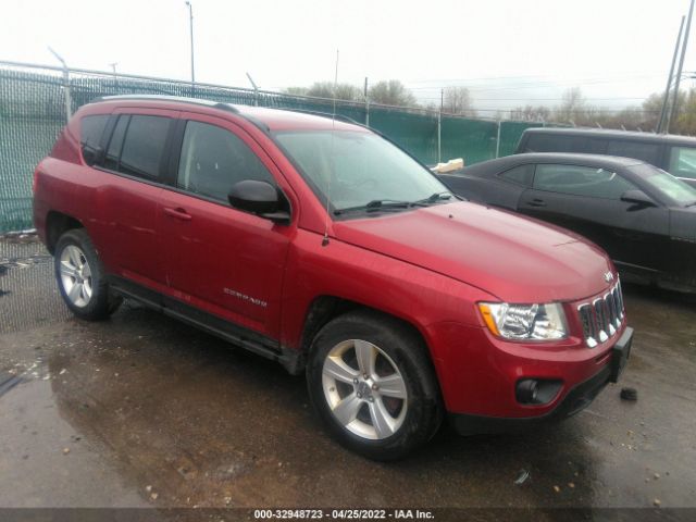 Photo 0 VIN: 1C4NJDBBXCD642716 - JEEP COMPASS 