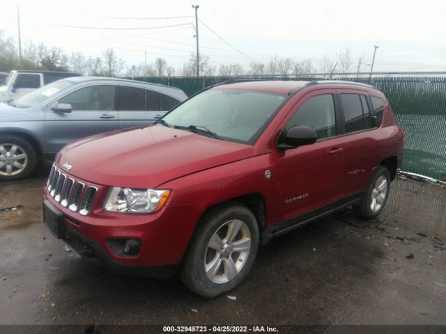 Photo 1 VIN: 1C4NJDBBXCD642716 - JEEP COMPASS 