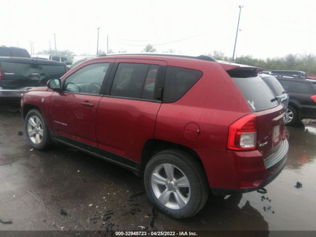 Photo 2 VIN: 1C4NJDBBXCD642716 - JEEP COMPASS 