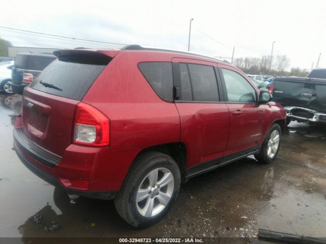 Photo 3 VIN: 1C4NJDBBXCD642716 - JEEP COMPASS 