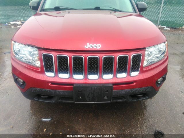 Photo 5 VIN: 1C4NJDBBXCD642716 - JEEP COMPASS 