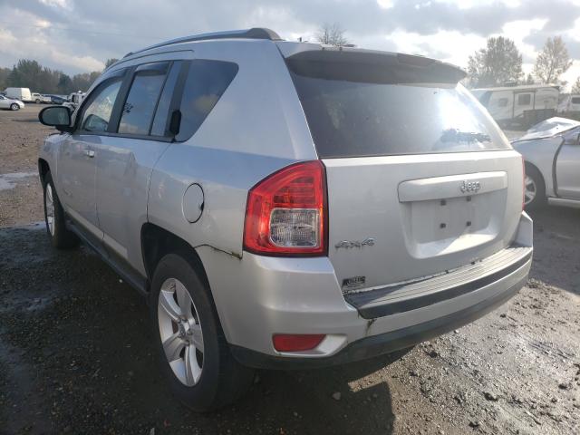 Photo 2 VIN: 1C4NJDBBXCD705510 - JEEP COMPASS 