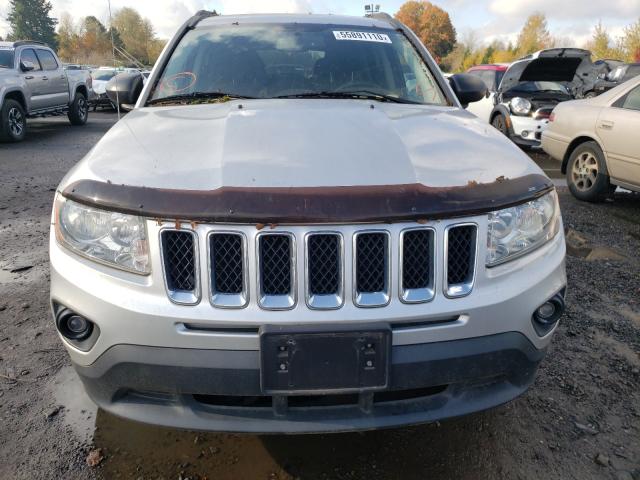 Photo 8 VIN: 1C4NJDBBXCD705510 - JEEP COMPASS 