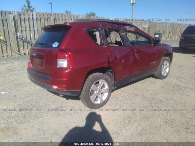 Photo 3 VIN: 1C4NJDBBXDD101456 - JEEP COMPASS 