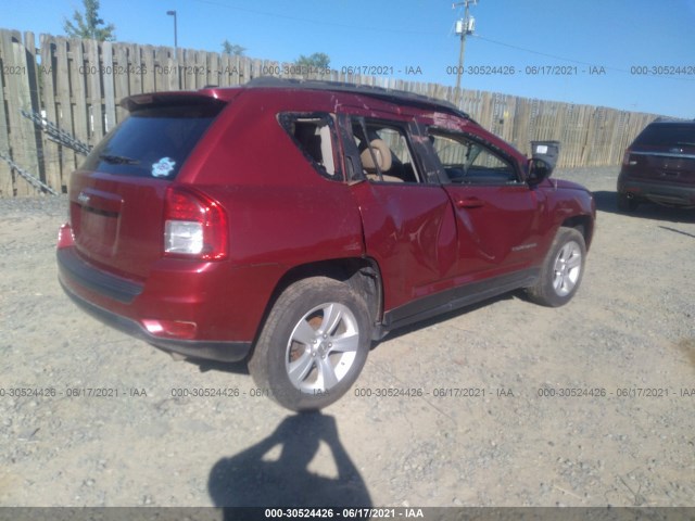 Photo 5 VIN: 1C4NJDBBXDD101456 - JEEP COMPASS 