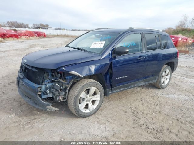 Photo 1 VIN: 1C4NJDBBXDD101490 - JEEP COMPASS 