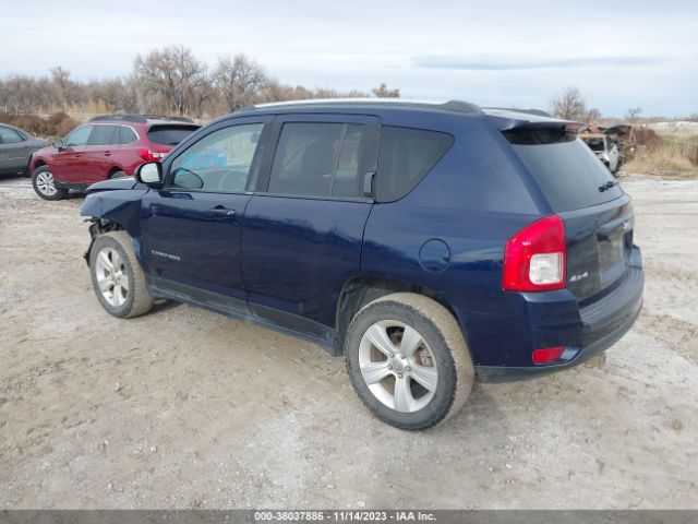 Photo 2 VIN: 1C4NJDBBXDD101490 - JEEP COMPASS 