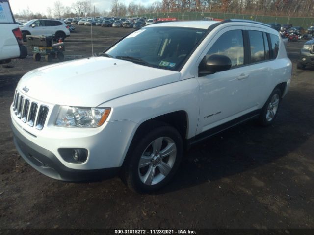 Photo 1 VIN: 1C4NJDBBXDD108715 - JEEP COMPASS 