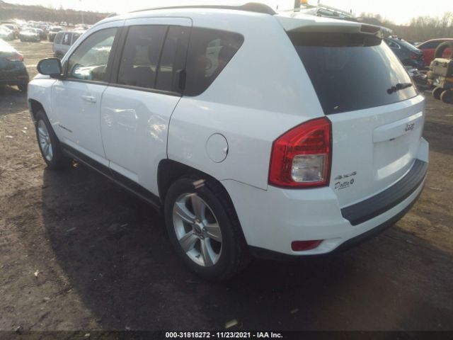 Photo 2 VIN: 1C4NJDBBXDD108715 - JEEP COMPASS 