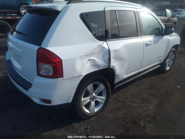 Photo 3 VIN: 1C4NJDBBXDD108715 - JEEP COMPASS 