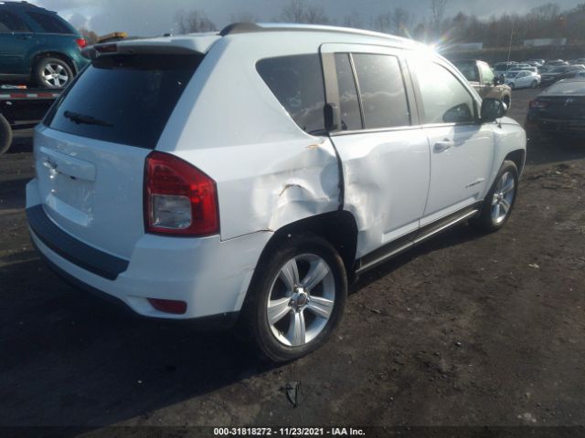 Photo 5 VIN: 1C4NJDBBXDD108715 - JEEP COMPASS 