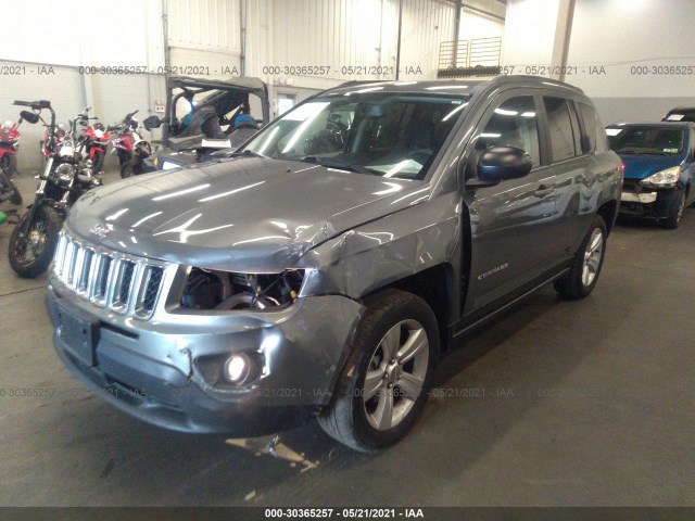 Photo 1 VIN: 1C4NJDBBXDD168350 - JEEP COMPASS 