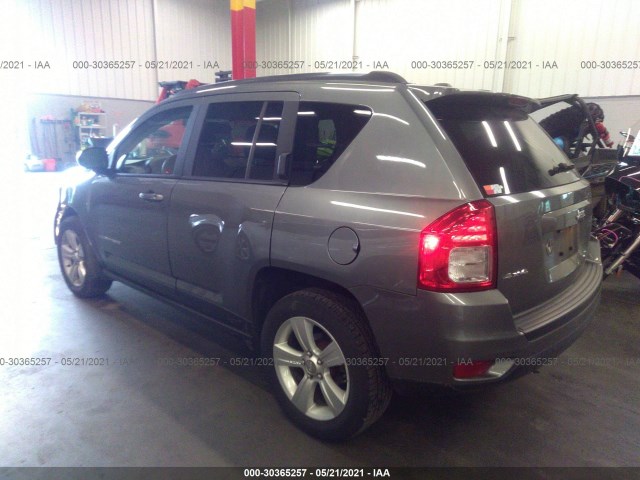 Photo 2 VIN: 1C4NJDBBXDD168350 - JEEP COMPASS 