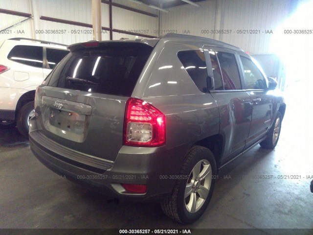 Photo 3 VIN: 1C4NJDBBXDD168350 - JEEP COMPASS 