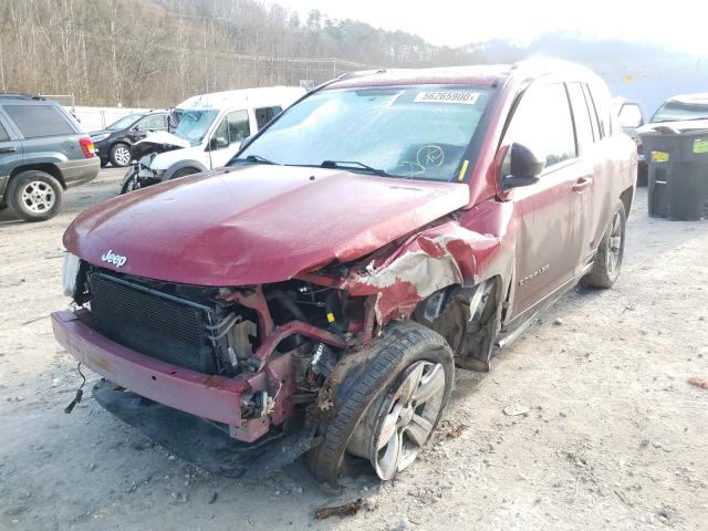 Photo 1 VIN: 1C4NJDBBXDD254032 - JEEP COMPASS SP 