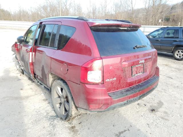 Photo 2 VIN: 1C4NJDBBXDD254032 - JEEP COMPASS SP 