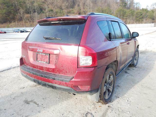 Photo 3 VIN: 1C4NJDBBXDD254032 - JEEP COMPASS SP 