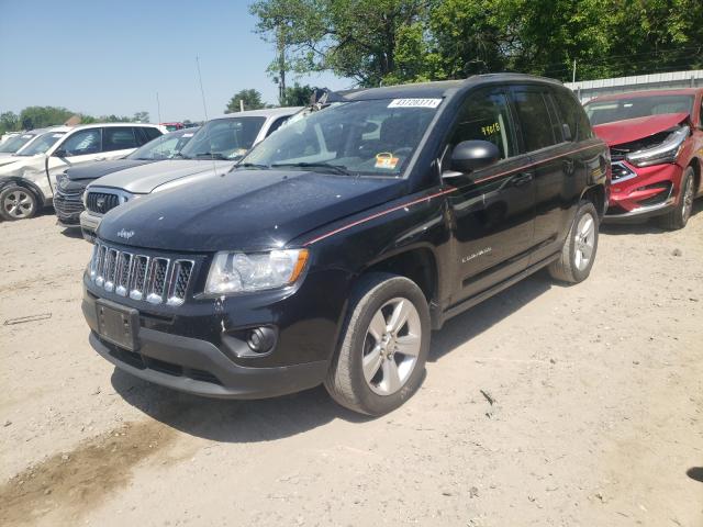 Photo 1 VIN: 1C4NJDBBXDD263202 - JEEP COMPASS SP 