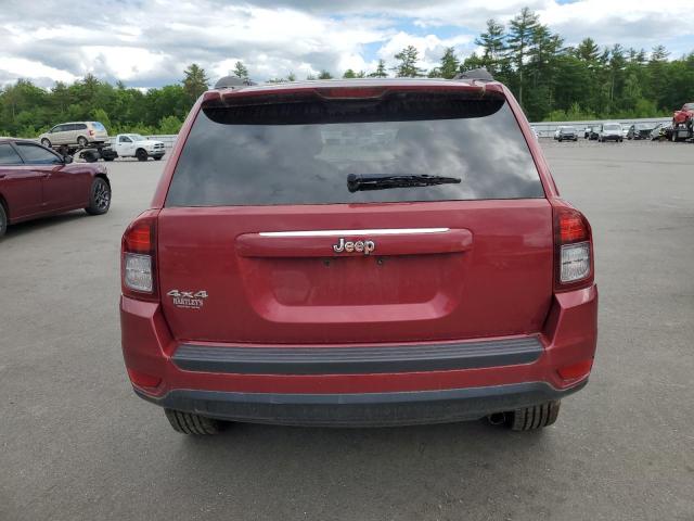 Photo 5 VIN: 1C4NJDBBXED566482 - JEEP COMPASS 