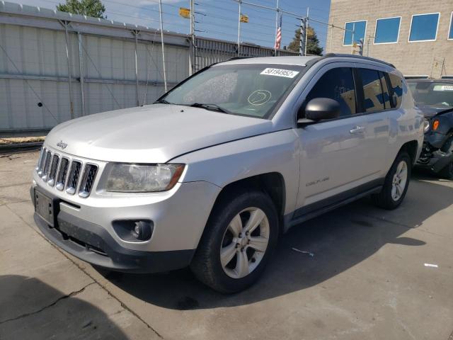 Photo 1 VIN: 1C4NJDBBXED567759 - JEEP COMPASS SP 