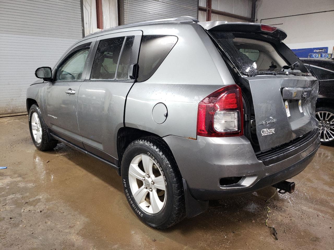 Photo 1 VIN: 1C4NJDBBXED591754 - JEEP COMPASS 