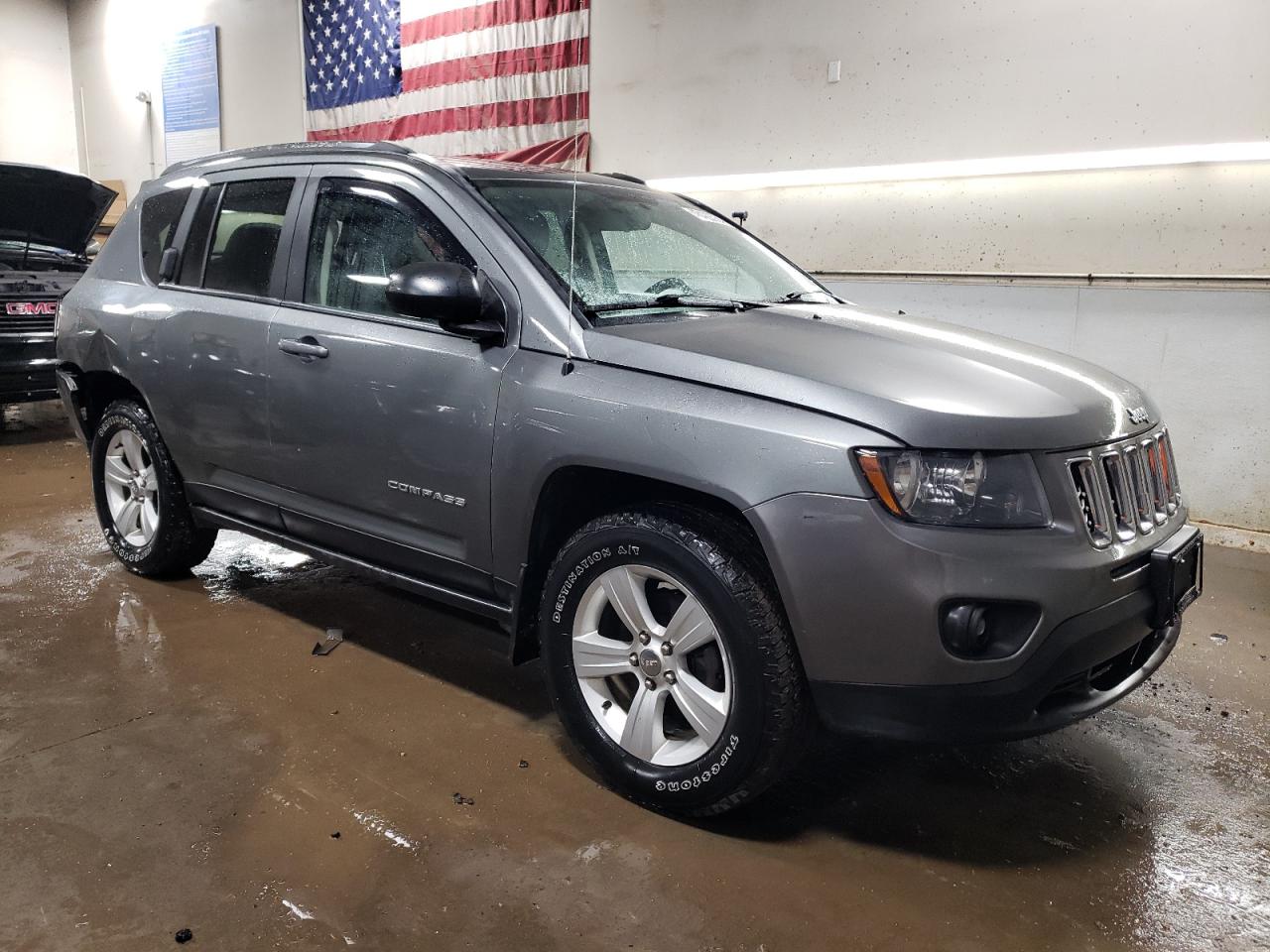 Photo 3 VIN: 1C4NJDBBXED591754 - JEEP COMPASS 