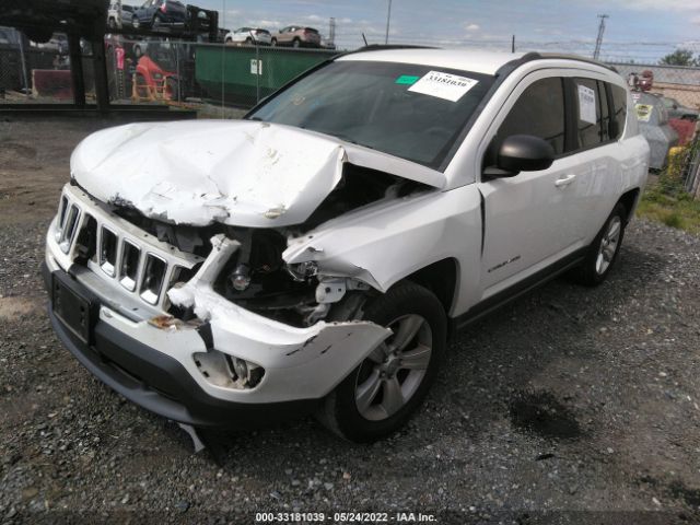 Photo 1 VIN: 1C4NJDBBXED593102 - JEEP COMPASS 