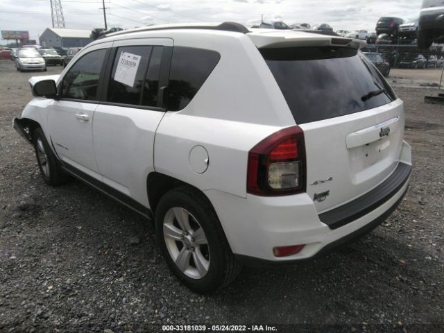 Photo 2 VIN: 1C4NJDBBXED593102 - JEEP COMPASS 