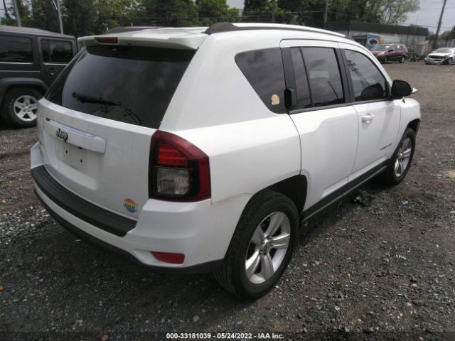 Photo 3 VIN: 1C4NJDBBXED593102 - JEEP COMPASS 