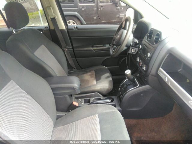 Photo 4 VIN: 1C4NJDBBXED593102 - JEEP COMPASS 