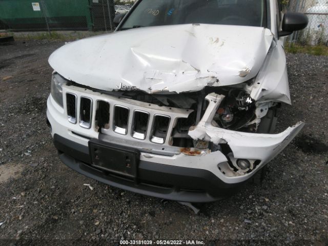 Photo 5 VIN: 1C4NJDBBXED593102 - JEEP COMPASS 